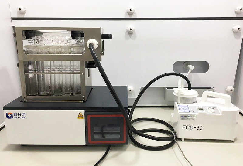 石墨消化爐如何選型提高實驗準確率